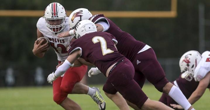 Three Forks' Kanon Reichman leads Wolves to win over Falcons with four