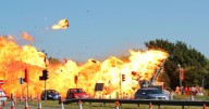 Shoreham Airshow disaster: Son's heartbreaking 5 words after dad died in fireball