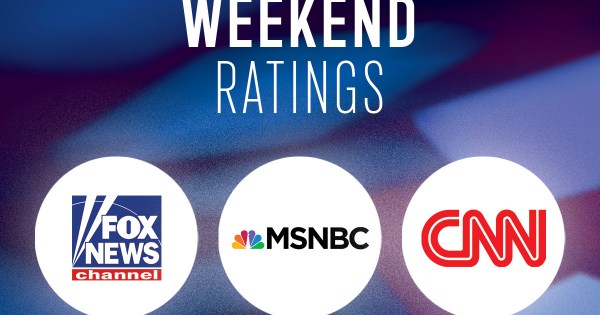Saturday, August 2 Evening Cable News Ratings: Lara Trump Led the Way for Fox News