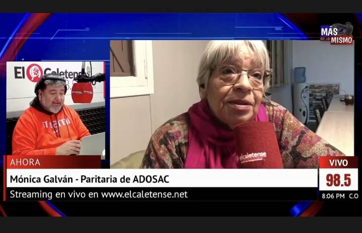 ADOSAC se movilizará en Río Gallegos en reclamo de paritarias y falta de diálogo