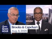 Brooks and Capehart on Israel's plans to exert more control over Gaza