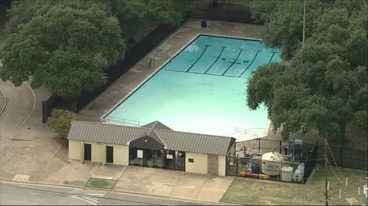 Dallas targets three community pools for potential closure