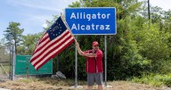 Judge weighs detainees' legal rights at 'Alligator Alcatraz' in Florida Everglades