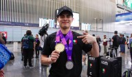 “Recibí una llamada de Germán Sánchez”: Kenny Zamudio relata cómo regresó a los clavados y ahora es campeón panamericano