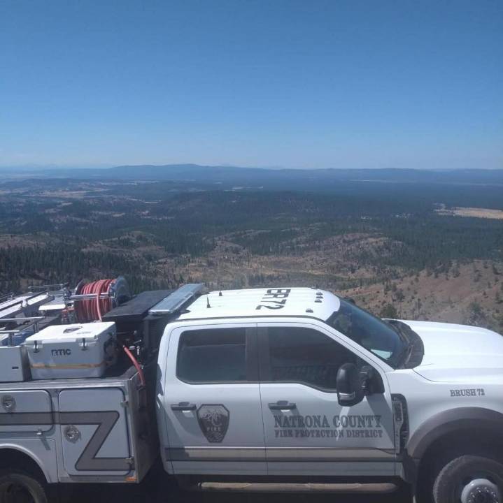 Natrona County Firefighters Head to California and Colorado