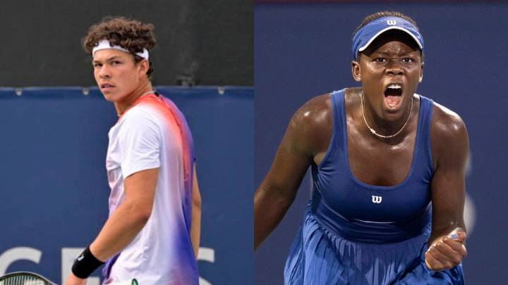 Ben Shelton Caught in Wild Mid-Match Chaos After Victoria Mboko Sparks Canadian Open Frenzy The 18-year-old Canadian star, Victoria Mboko forces a brief pause in Ben Shelton's Canadian Open final agai