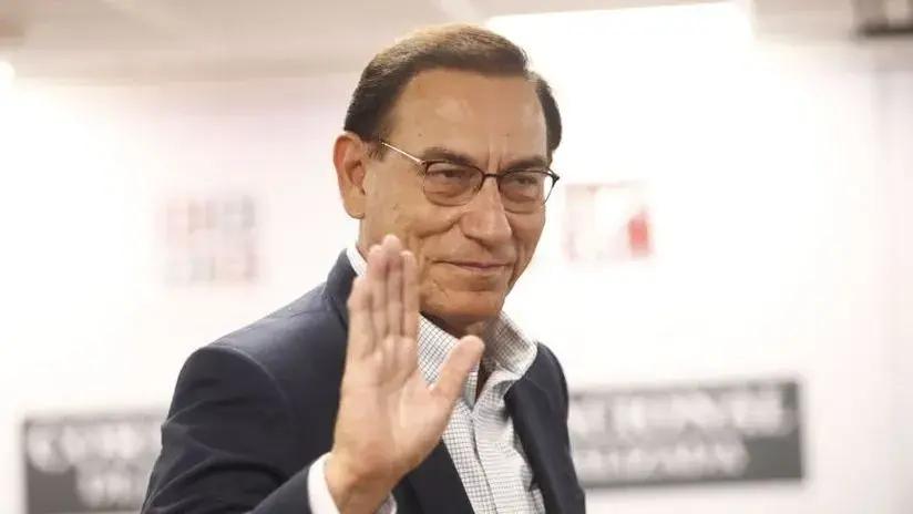 ¿Dónde será recluido Martín Vizcarra tras salir de Barbadillo? Esto respondió el jefe del INPE