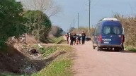 Macabro hallazgo en Monte Vera: encontraron un cuerpo calcinado con signos de violencia