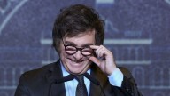 Javier Milei en Council of The Americas: "Tenemos un Congreso secuestrado por el kirchnerismo"