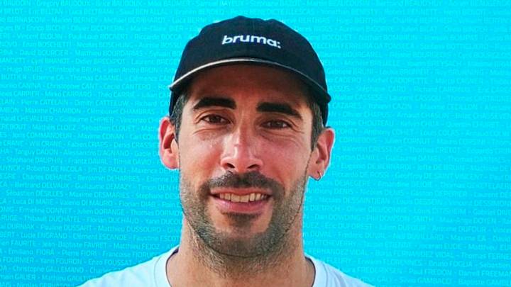 Vicente Hernández: «El cuerpo me está respondiendo de nuevo y eso me hace feliz»