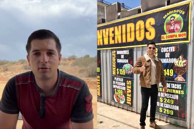 Mariscos El Compa Moy cierra por amenazas criminales en Ensenada