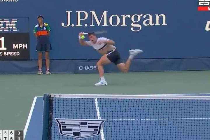 Argentinos en US el Open. Del puntazo de Federico Gómez al 5 del mundo al triunfo de Comesaña: "Yo gané porque luché más"