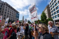 Statehood advocates look to Congress after Trump’s DC police takeover