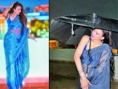 Hira Mani's rain photoshoot draws criticism online