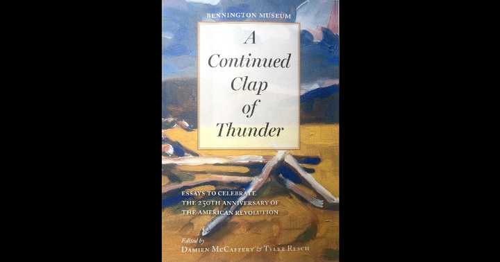 Bennington Museum to publish book of essays celebrating the American Revolution