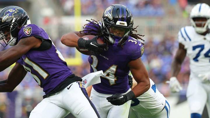 Stock Report: Ravens vs. Colts Preseason Opener