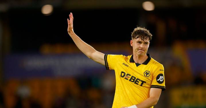 Jorgen Strand Larsen to Newcastle United transfer latest as Wolves boss drops bombshell update