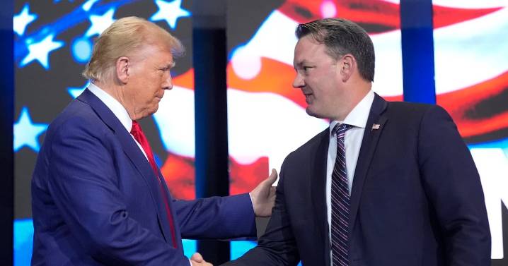 What Donald Trump’s endorsement of Burt Jones means for governor’s race