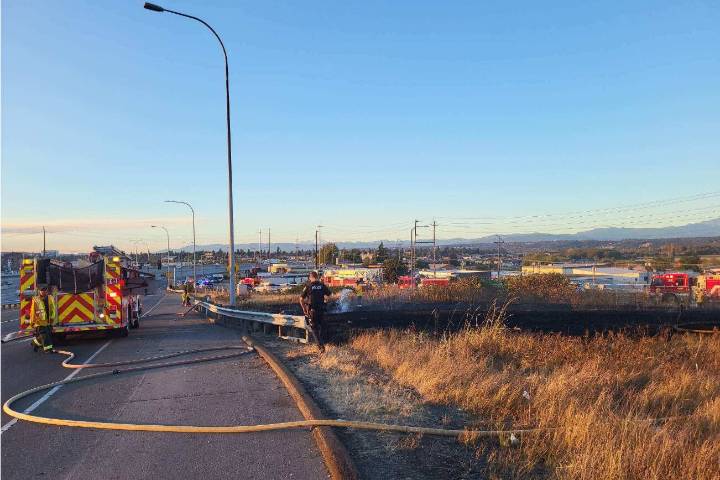 Fatal Everett crash kills Marysville man, injures two others Tuesday
