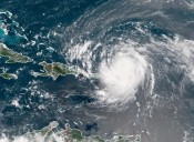Erin gana fuerza; emiten aviso de tormenta tropical para aguas del Atlántico