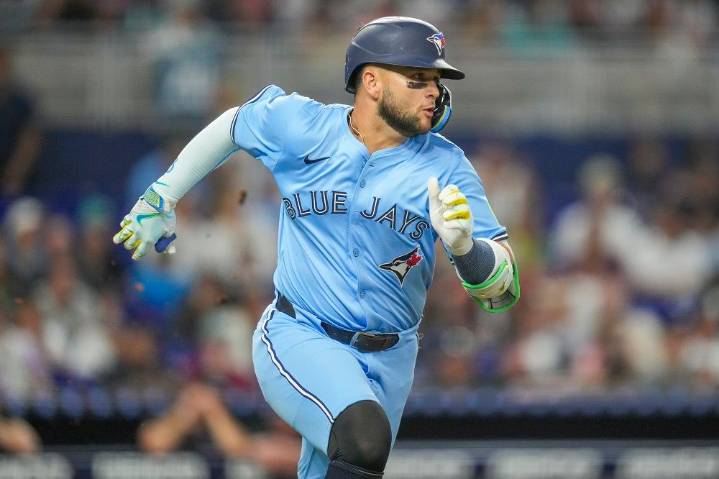 Who's the Blue Jays MVP? Answer: Nooo