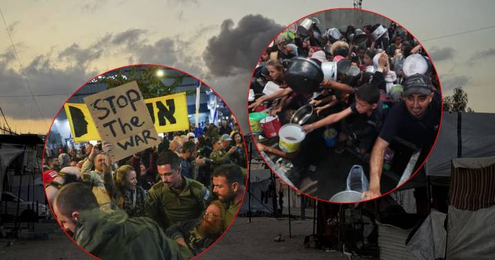 “La pelota está en sus manos”: Presentan a Israel una nueva propuesta de alto al fuego aprobada por Hamas; incluye suspensión de las operaciones militares durante 60 días y liberación de rehenes