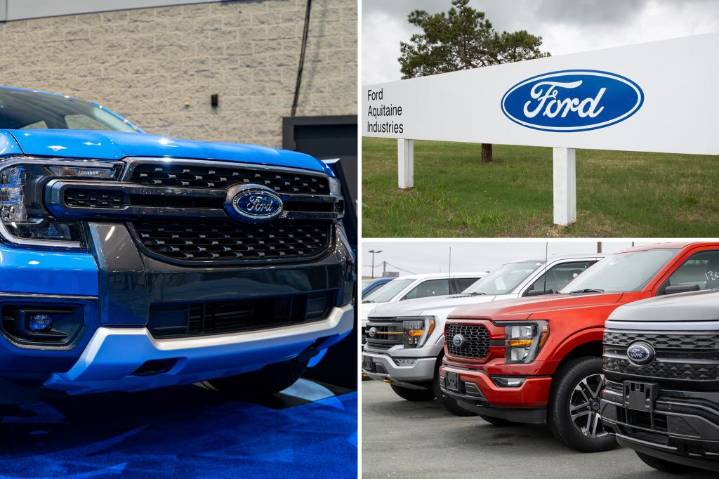 Ford recalls 312K vehicles over loss of brake power that can increase crash risk