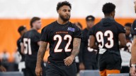 Bengals S Geno Stone week-to-week with soft tissue injury