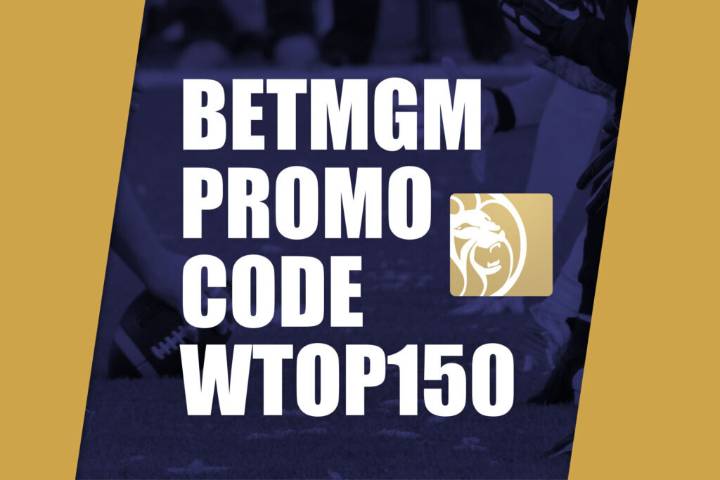 BetMGM Bonus Code WTOP150: Claim $150 LSU-Clemson, College Football Bonus