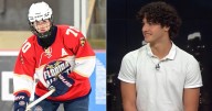 Joven cubanoamericano se perfila como futura estrella del hockey sobre hielo en EE.UU.