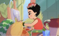 Llega a salas de cine la película animada de Frida Kahlo, ¿dónde verla en Medellín?