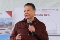 Gobernador de Hidalgo pide priorizar el trabajo tras pleito entre PRI y Morena