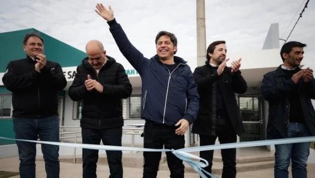 Kicillof: “El 7 de septiembre hay que frenar el ajuste de Milei en las urnas”