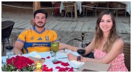 Samuel García y Mariana Rodríguez celebran su aniversario en Puerto Vallarta