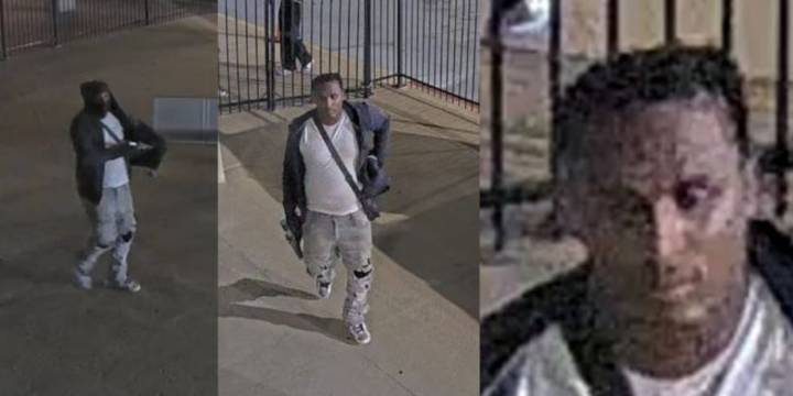 ‘Armed & dangerous’ man sought after shooting near Saint Louis University