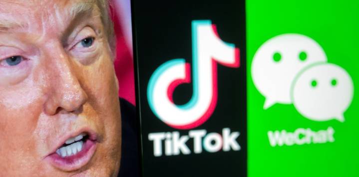 Editoriales de The Times: Trump está dejando que TikTok (y China) ganen