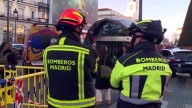 Declarado un nuevo incendio en Tres Cantos, Madrid