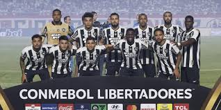 Botafogo defendera a muerte su titulo de actual campeon de libertadores