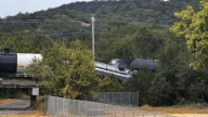 Tren descarrila en Texas con posible carga peligrosa; autoridades actúan bajo protocolo de riesgo químico