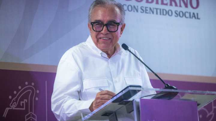 Anuncia el gobernador Rocha proyecto para convertir a Mazatlán en un Home Port para cruceros
