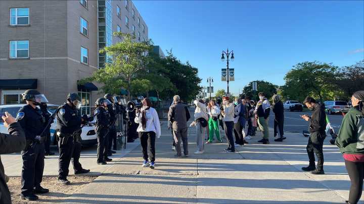 Detroit Evening Report: CAIR Michigan says Wayne State campus silences free speech