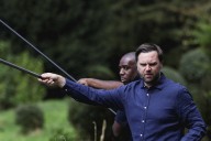 Brits throw Vance a ‘not welcome’ party on his latest vacation
