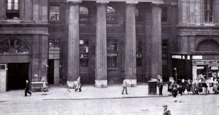 Glasgow's lost Bridge Street station that was city's grandest railway terminal