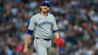 Blue Jays’ Kevin Gausman ejected from dugout after 7th inning vs. Dodgers
