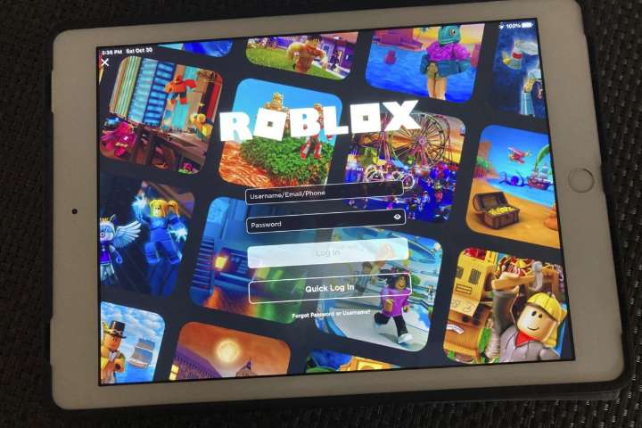 Roblox rolls out open-source AI system to protect kids from predators in chats