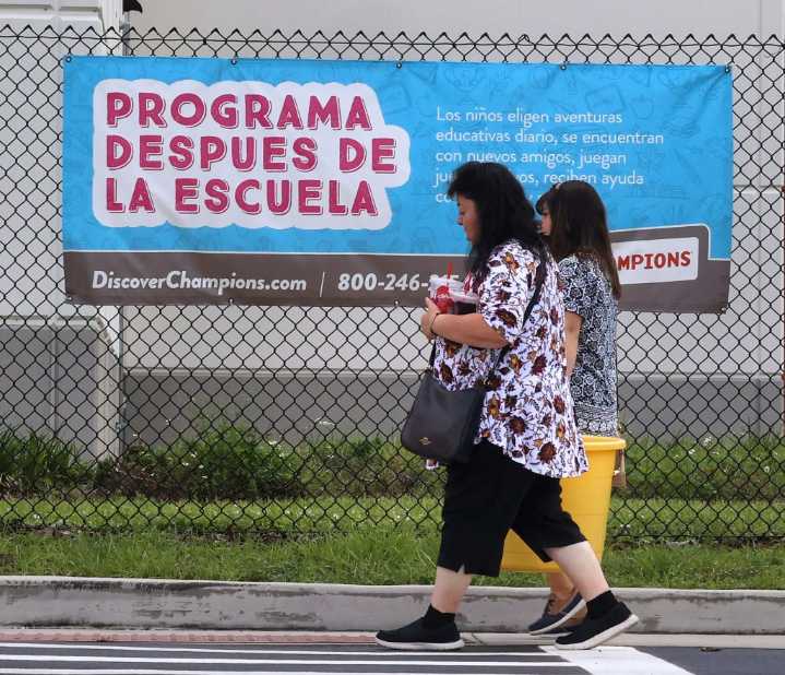 Orange schools to lose thousands more students than expected