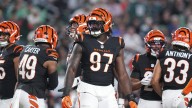 Bengals scuffle at practice after Shemar Stewart bumps Joe Burrow
