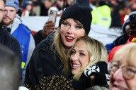 Brittany Mahomes’ 4-Word Message for Taylor Swift After Travis Kelce Facetimed Patrick Mahomes’ Wife