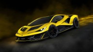 Lamborghini revela el Fenómeno, un lujo de solo 29 unidades
