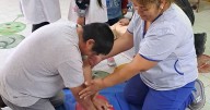 Semana de la Lucha contra la Muerte Súbita: la primera asistencia no es del personal de salud